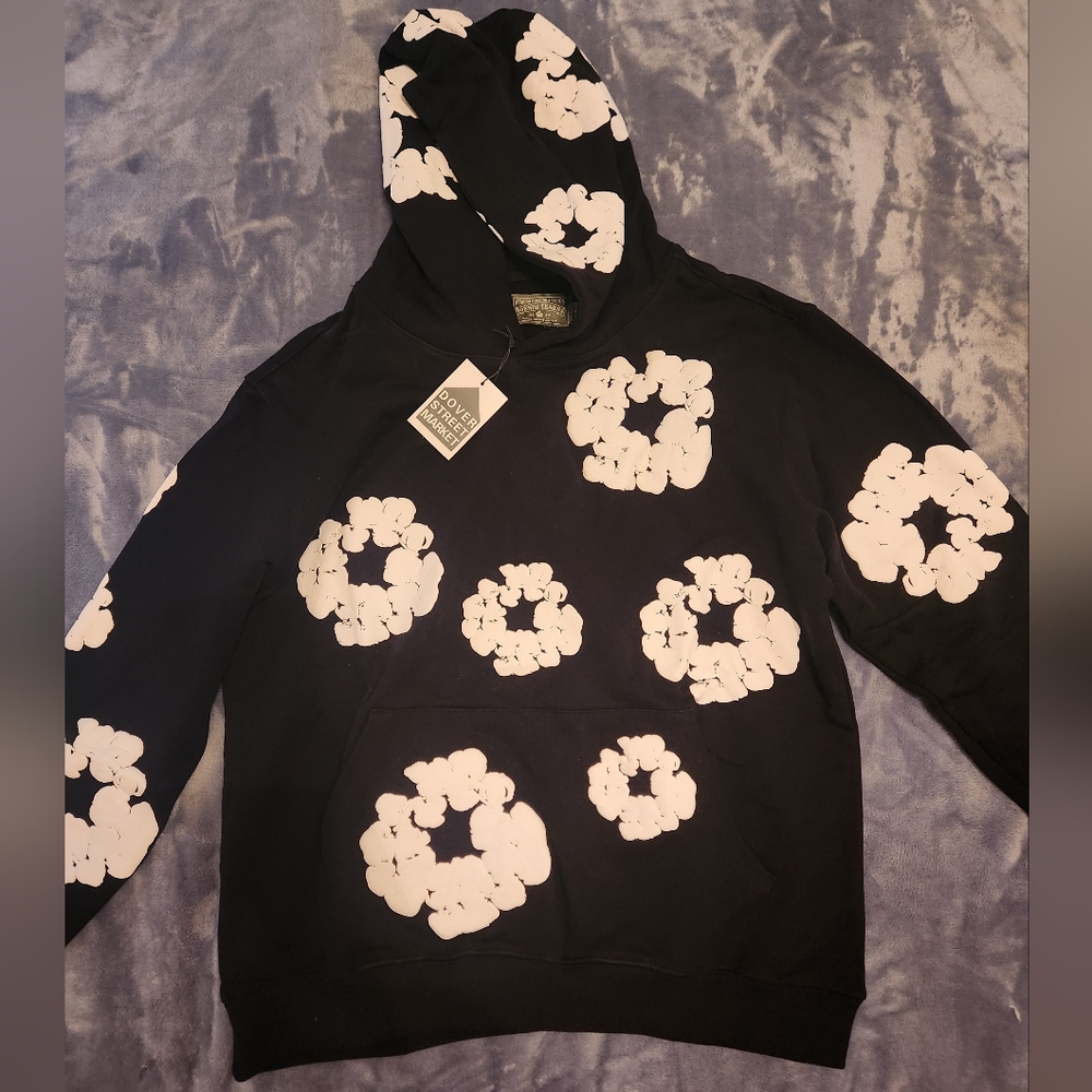 Denim Tears The Cotton Wreath Sweatshirt